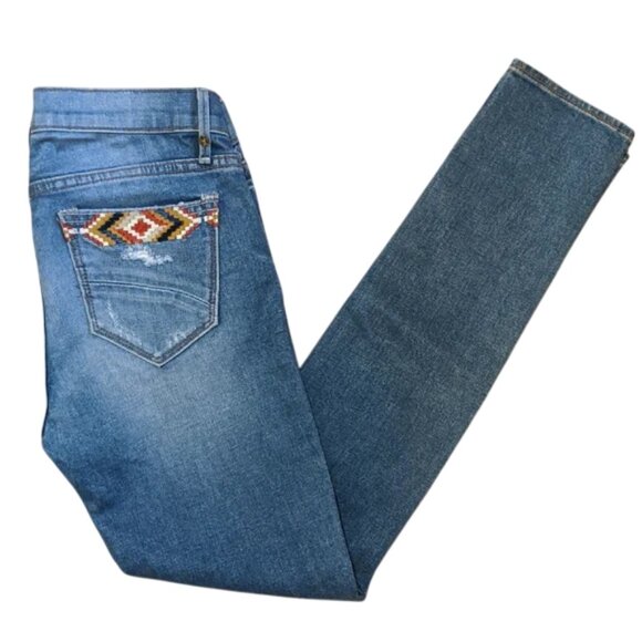 DRIFTWOOD Denim - Host Pick!!! Driftwood Embroidered Women's Jeans
